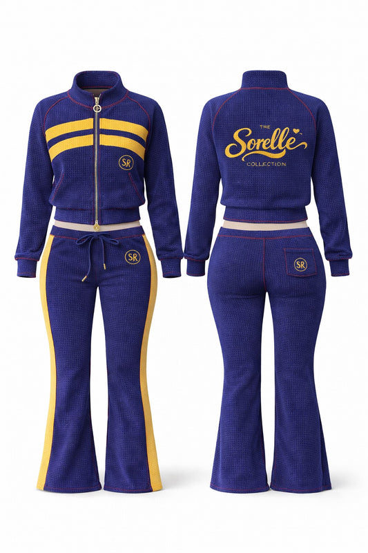 Varsity Girl Set